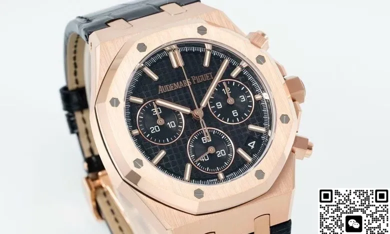 DDF Factory Audemars Piguet 26240OR.OO.D002CR.02 1:1 Best Edition Replica Watch